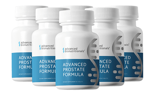 Advanced Prostate Formula Discounted Offer