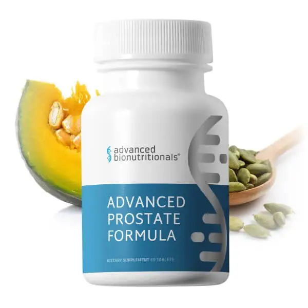 Advanced Prostate Formula™ Limited Time Offer Only $49/bottle 